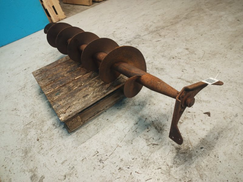 Werkzeuge des Typs Case 8010, Gebrauchtmaschine in Hemmet (Bild 3)