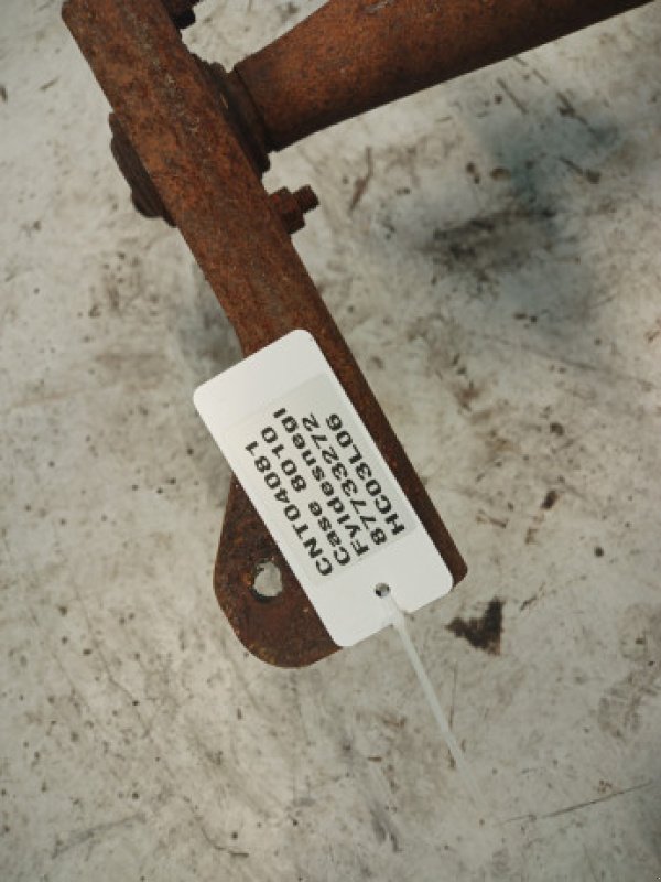 Werkzeuge des Typs Case 8010, Gebrauchtmaschine in Hemmet (Bild 12)