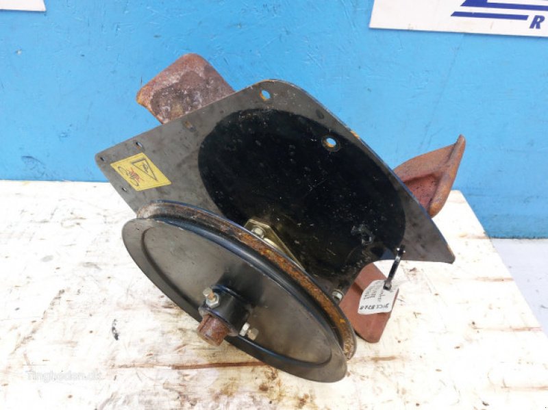 Werkzeuge des Typs Case 9120, Gebrauchtmaschine in Hemmet (Bild 10)