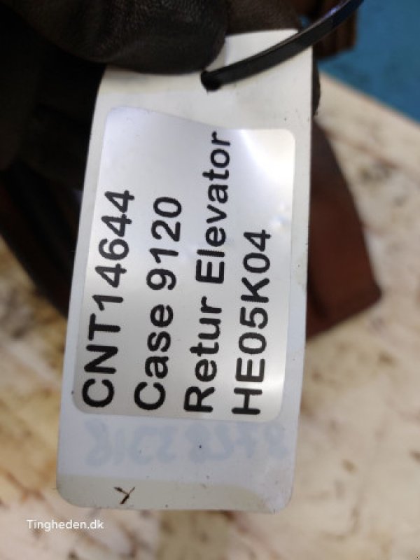 Werkzeuge des Typs Case 9120, Gebrauchtmaschine in Hemmet (Bild 13)