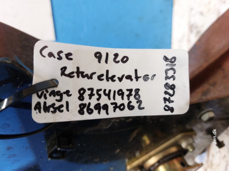 Werkzeuge des Typs Case 9120, Gebrauchtmaschine in Hemmet (Bild 12)