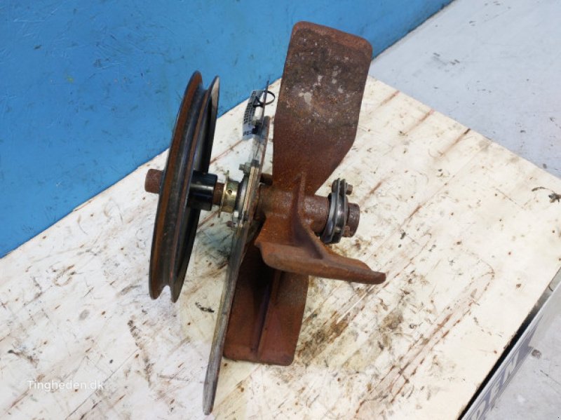 Werkzeuge des Typs Case 9120, Gebrauchtmaschine in Hemmet (Bild 5)