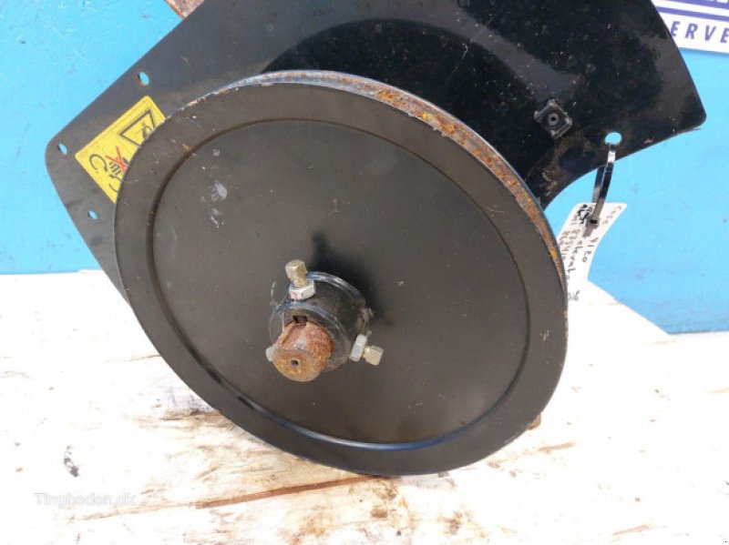 Werkzeuge des Typs Case 9120, Gebrauchtmaschine in Hemmet (Bild 9)