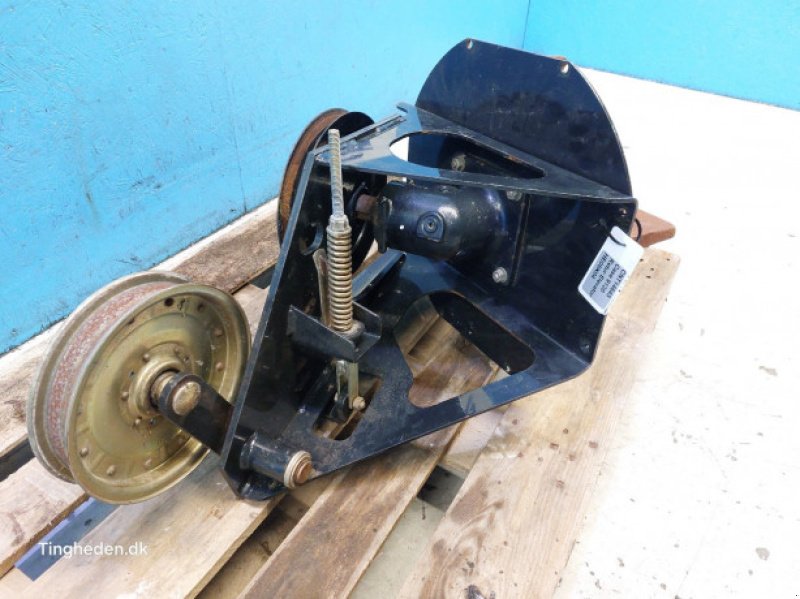 Werkzeuge des Typs Case 9120, Gebrauchtmaschine in Hemmet (Bild 3)