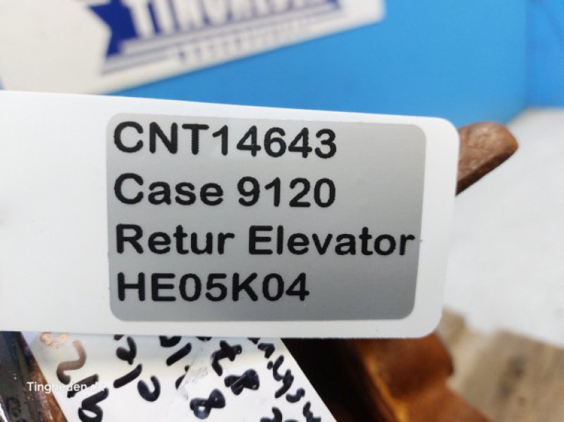 Werkzeuge des Typs Case 9120, Gebrauchtmaschine in Hemmet (Bild 19)