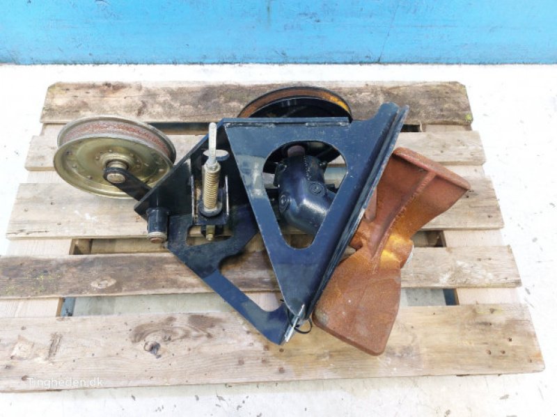 Werkzeuge des Typs Case 9120, Gebrauchtmaschine in Hemmet (Bild 2)