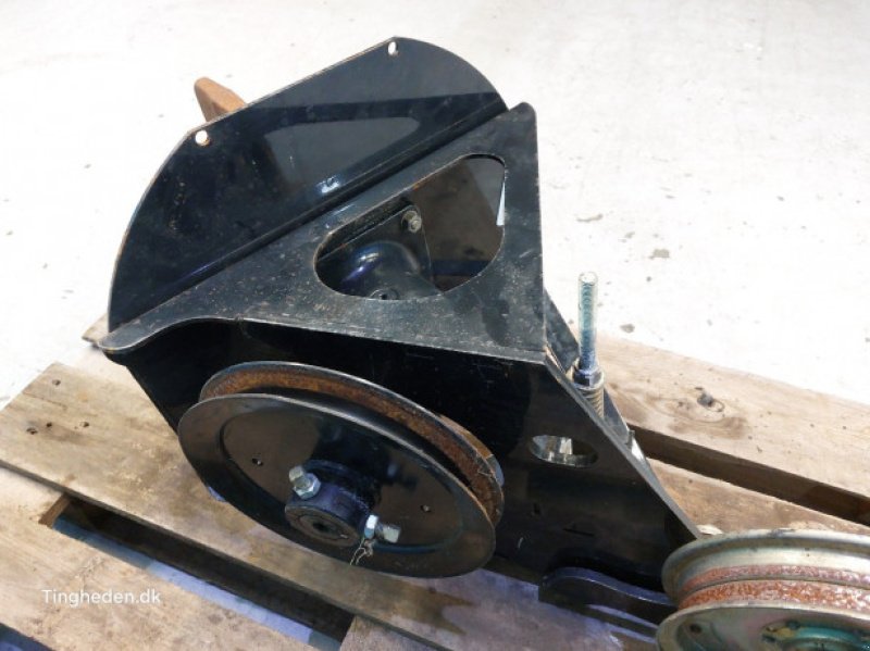 Werkzeuge des Typs Case 9120, Gebrauchtmaschine in Hemmet (Bild 9)