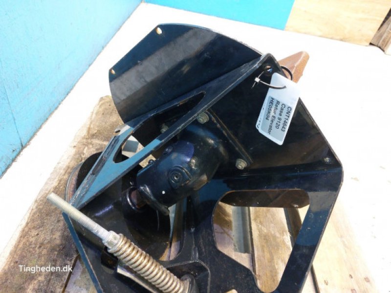 Werkzeuge des Typs Case 9120, Gebrauchtmaschine in Hemmet (Bild 16)