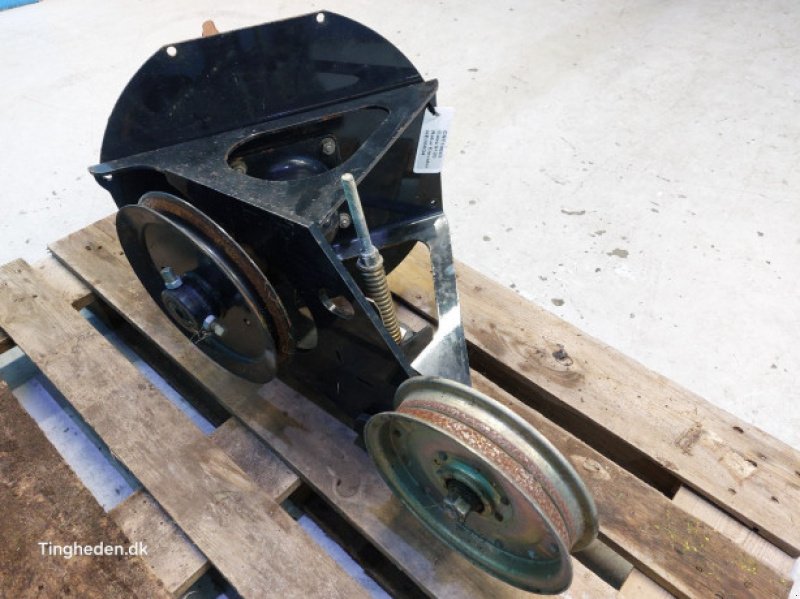 Werkzeuge des Typs Case 9120, Gebrauchtmaschine in Hemmet (Bild 8)