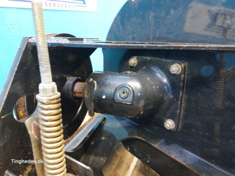 Werkzeuge des Typs Case 9120, Gebrauchtmaschine in Hemmet (Bild 5)