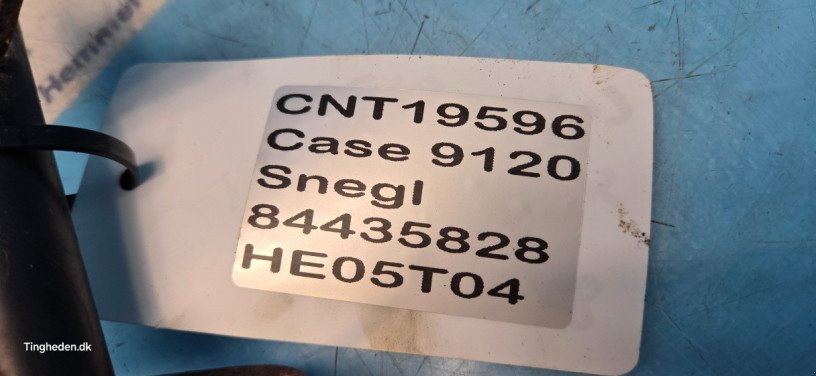Werkzeuge du type Case 9120, Gebrauchtmaschine en Hemmet (Photo 11)