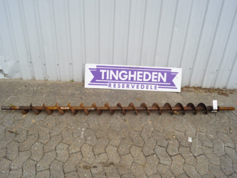 Werkzeuge Türe ait Case 9230, Gebrauchtmaschine içinde Hemmet (resim 1)