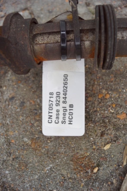 Werkzeuge des Typs Case 9230, Gebrauchtmaschine in Hemmet (Bild 16)