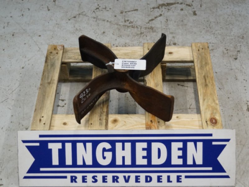 Werkzeuge Türe ait Case 9230, Gebrauchtmaschine içinde Hemmet (resim 1)