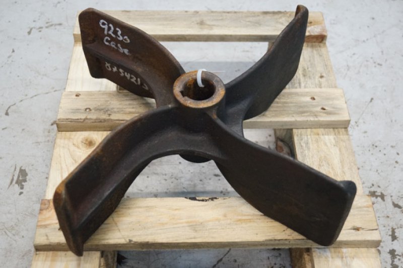 Werkzeuge des Typs Case 9230, Gebrauchtmaschine in Hemmet (Bild 5)