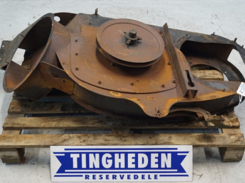 Werkzeuge Türe ait Case 9230, Gebrauchtmaschine içinde Hemmet (resim 1)