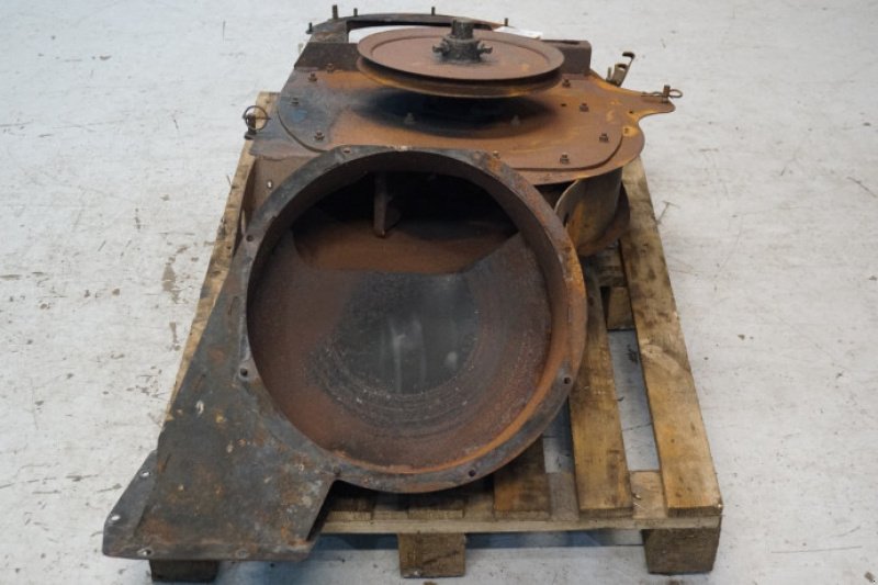 Werkzeuge des Typs Case 9230, Gebrauchtmaschine in Hemmet (Bild 2)