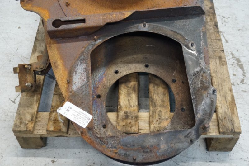 Werkzeuge des Typs Case 9230, Gebrauchtmaschine in Hemmet (Bild 10)