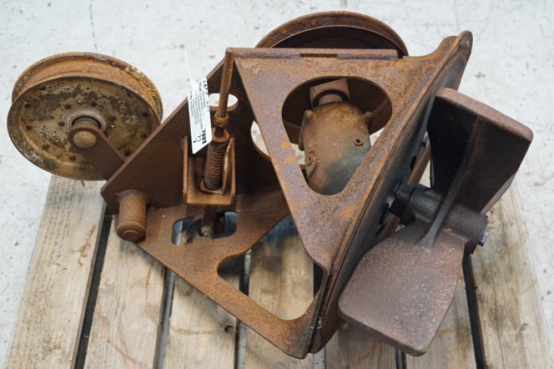 Werkzeuge a típus Case 9230, Gebrauchtmaschine ekkor: Hemmet (Kép 4)