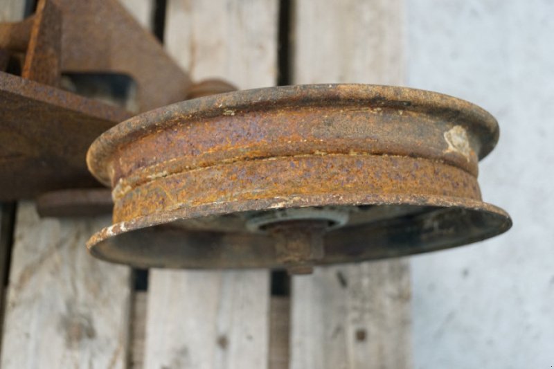 Werkzeuge a típus Case 9230, Gebrauchtmaschine ekkor: Hemmet (Kép 12)