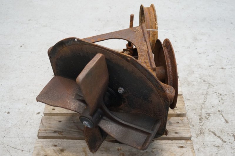 Werkzeuge a típus Case 9230, Gebrauchtmaschine ekkor: Hemmet (Kép 8)