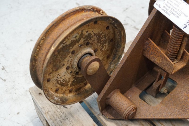 Werkzeuge a típus Case 9230, Gebrauchtmaschine ekkor: Hemmet (Kép 14)