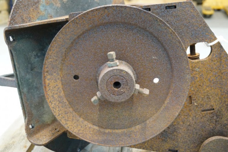 Werkzeuge a típus Case 9230, Gebrauchtmaschine ekkor: Hemmet (Kép 10)