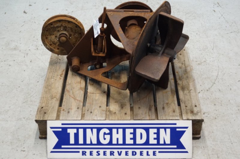 Werkzeuge a típus Case 9230, Gebrauchtmaschine ekkor: Hemmet (Kép 1)