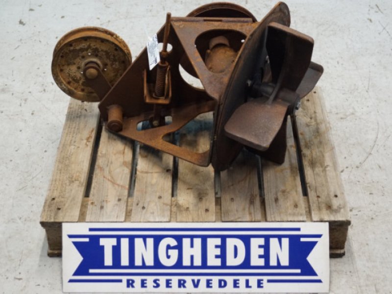 Werkzeuge Türe ait Case 9230, Gebrauchtmaschine içinde Hemmet (resim 1)