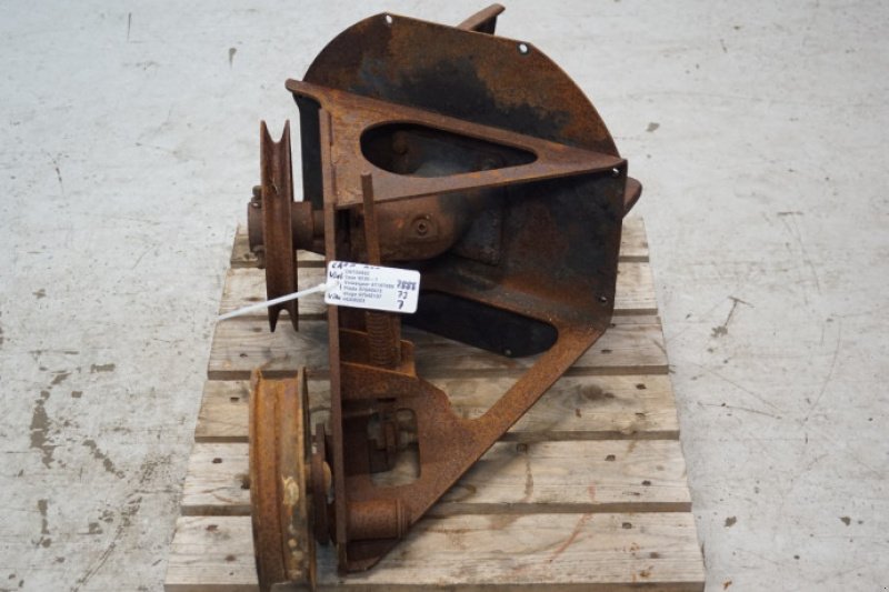 Werkzeuge a típus Case 9230, Gebrauchtmaschine ekkor: Hemmet (Kép 3)