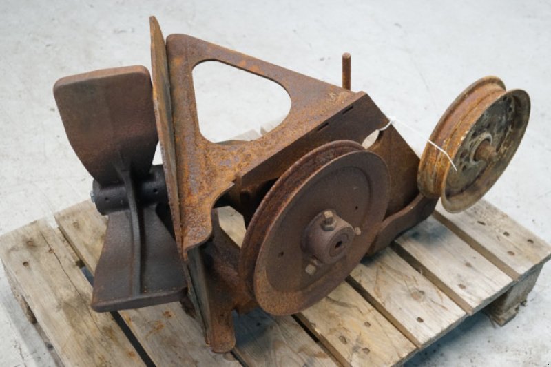 Werkzeuge a típus Case 9230, Gebrauchtmaschine ekkor: Hemmet (Kép 9)