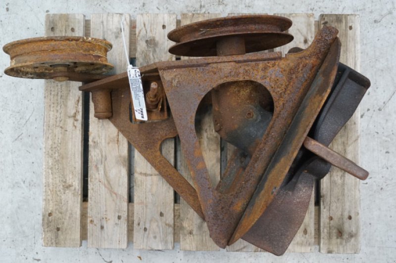 Werkzeuge a típus Case 9230, Gebrauchtmaschine ekkor: Hemmet (Kép 5)