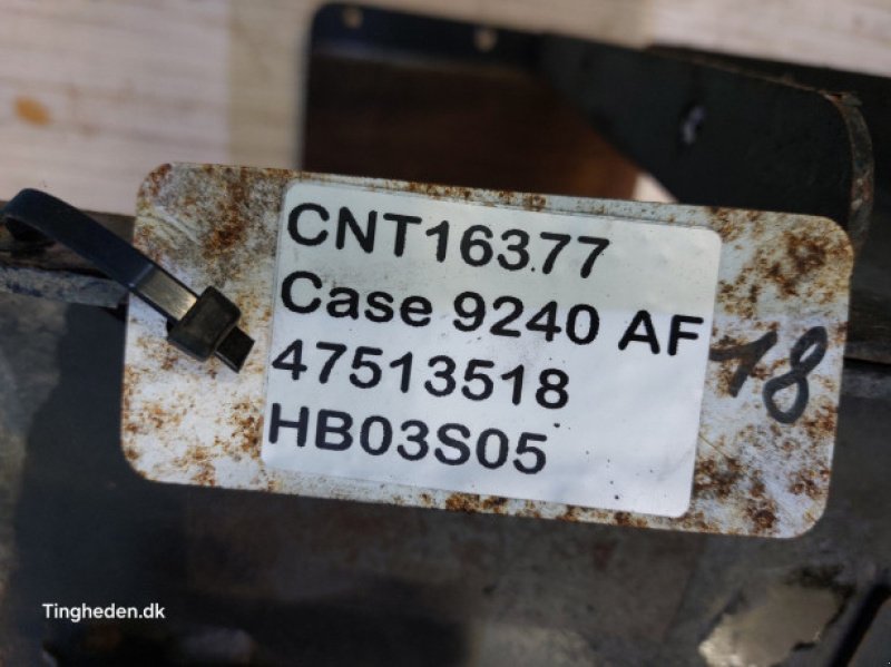 Werkzeuge des Typs Case 9240, Gebrauchtmaschine in Hemmet (Bild 17)