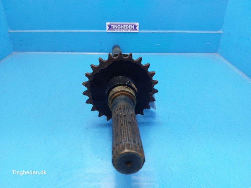 Werkzeuge des Typs Case Axial Flow 9120, Gebrauchtmaschine in Hemmet (Bild 9)