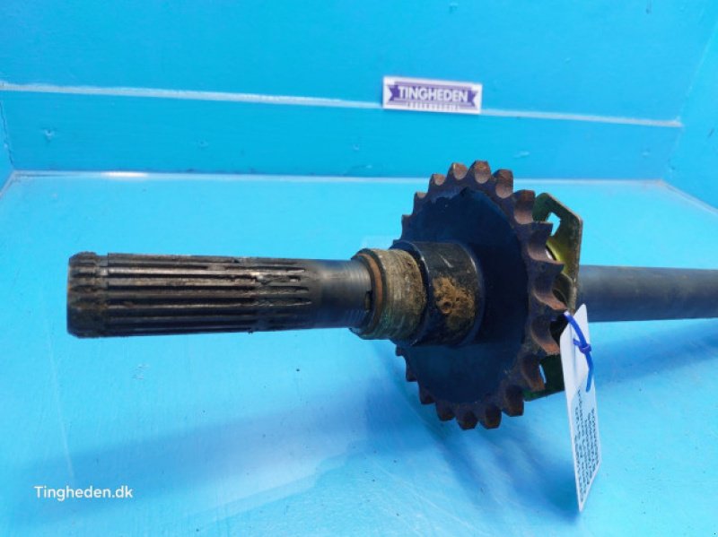 Werkzeuge des Typs Case Axial Flow 9120, Gebrauchtmaschine in Hemmet (Bild 13)