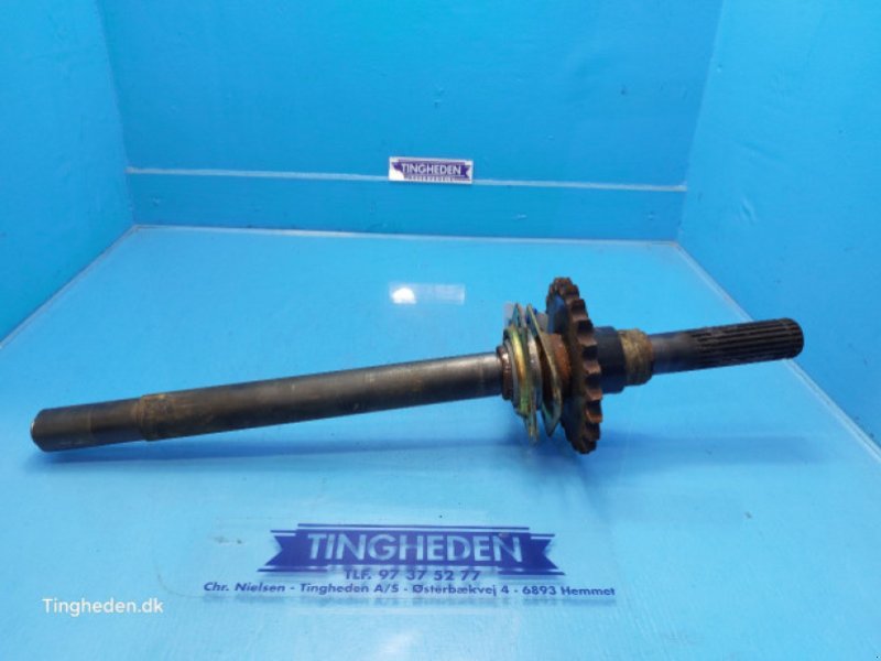 Werkzeuge Türe ait Case Axial Flow 9120, Gebrauchtmaschine içinde Hemmet (resim 1)