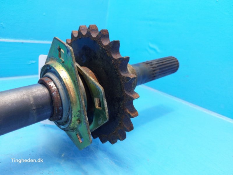 Werkzeuge des Typs Case Axial Flow 9120, Gebrauchtmaschine in Hemmet (Bild 7)