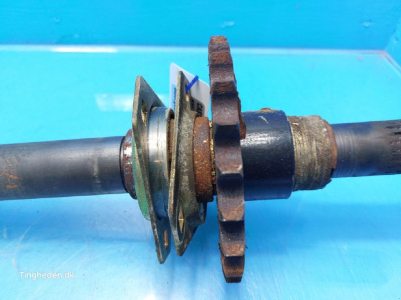 Werkzeuge des Typs Case Axial Flow 9120, Gebrauchtmaschine in Hemmet (Bild 8)