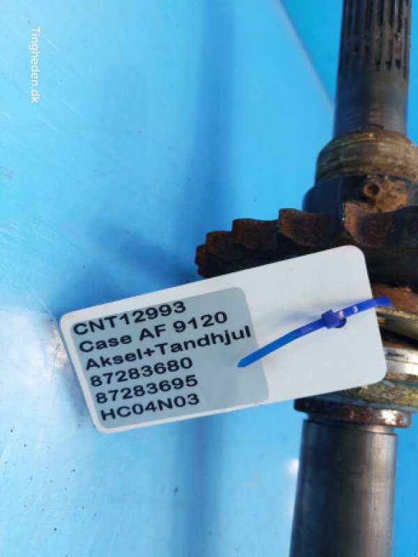 Werkzeuge des Typs Case Axial Flow 9120, Gebrauchtmaschine in Hemmet (Bild 14)