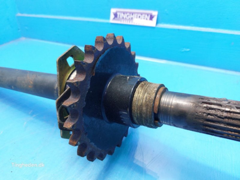 Werkzeuge des Typs Case Axial Flow 9120, Gebrauchtmaschine in Hemmet (Bild 4)