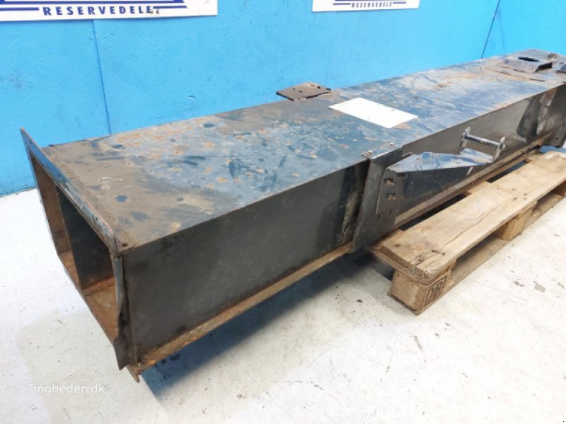 Werkzeuge des Typs Case Axial Flow 9120, Gebrauchtmaschine in Hemmet (Bild 3)