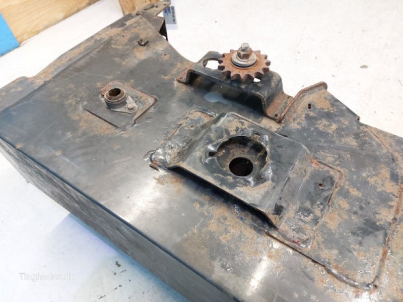 Werkzeuge des Typs Case Axial Flow 9120, Gebrauchtmaschine in Hemmet (Bild 10)