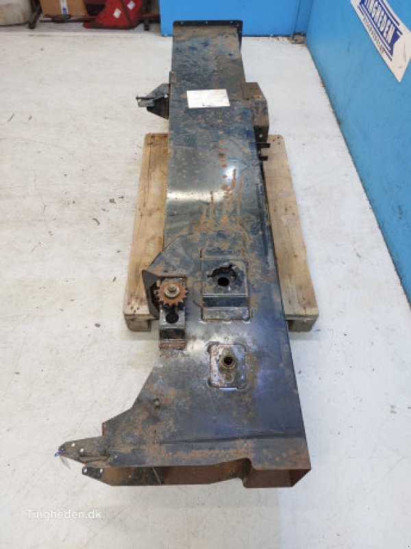 Werkzeuge des Typs Case Axial Flow 9120, Gebrauchtmaschine in Hemmet (Bild 12)