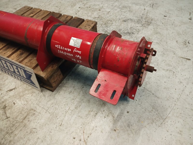 Werkzeuge des Typs Case CF80, Gebrauchtmaschine in Hemmet (Bild 5)