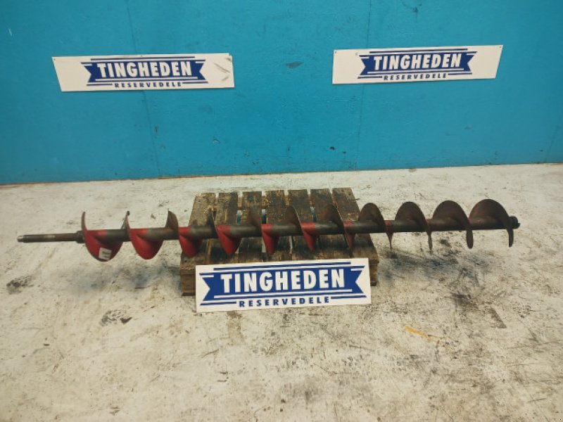 Werkzeuge des Typs Case CF80, Gebrauchtmaschine in Hemmet (Bild 1)