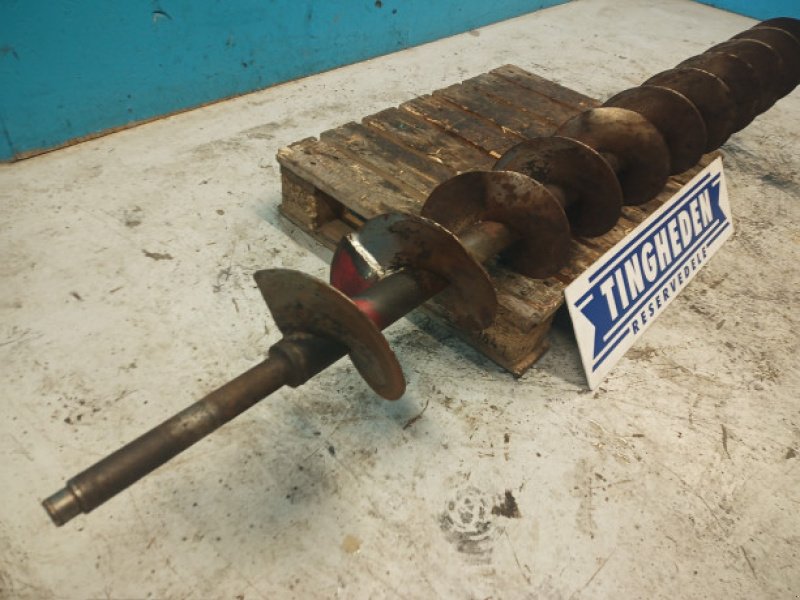 Werkzeuge des Typs Case CF80, Gebrauchtmaschine in Hemmet (Bild 2)