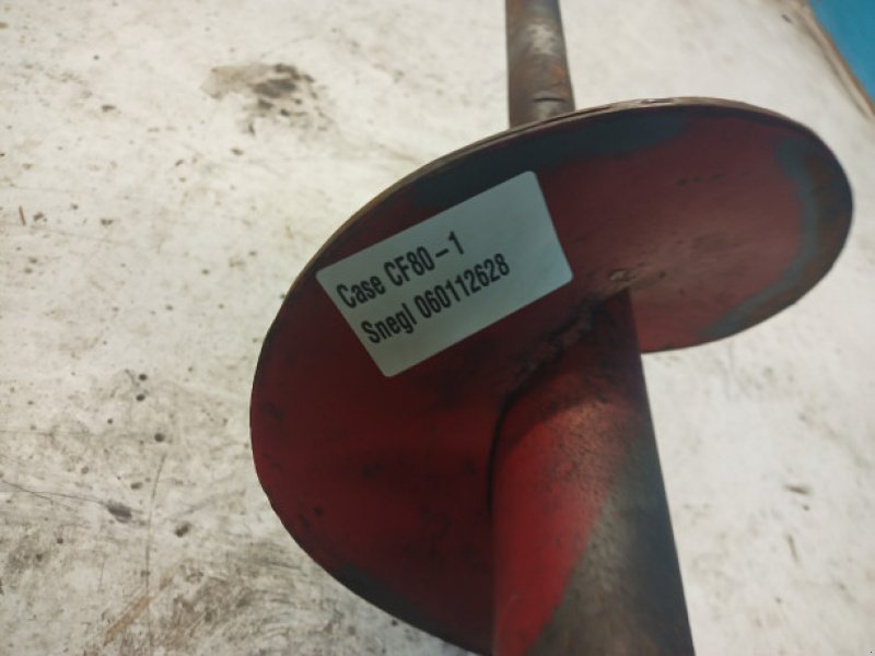 Werkzeuge des Typs Case CF80, Gebrauchtmaschine in Hemmet (Bild 11)