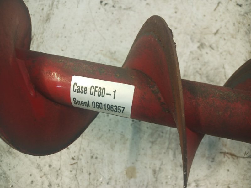 Werkzeuge des Typs Case CF80, Gebrauchtmaschine in Hemmet (Bild 4)
