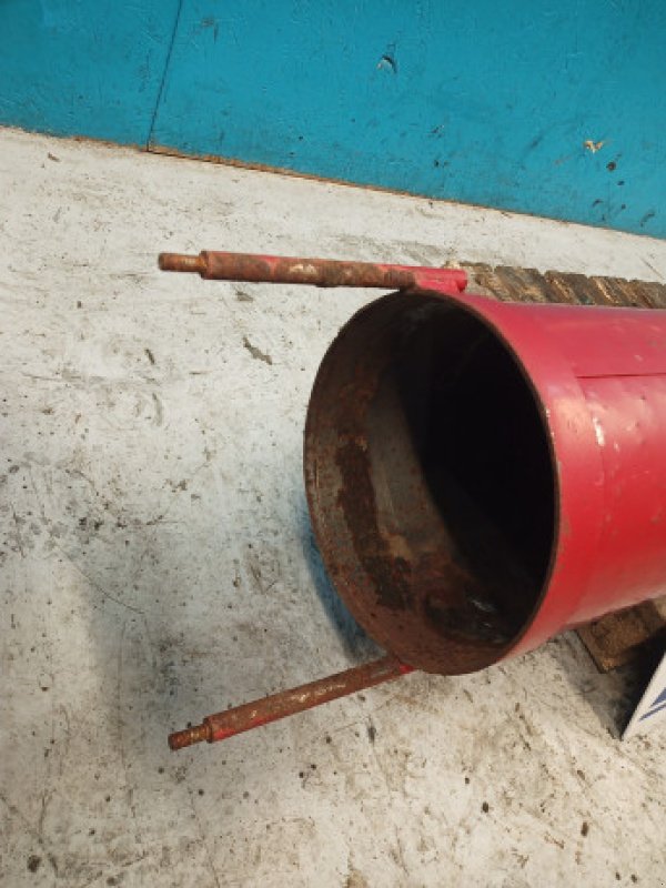 Werkzeuge des Typs Case CF80, Gebrauchtmaschine in Hemmet (Bild 8)