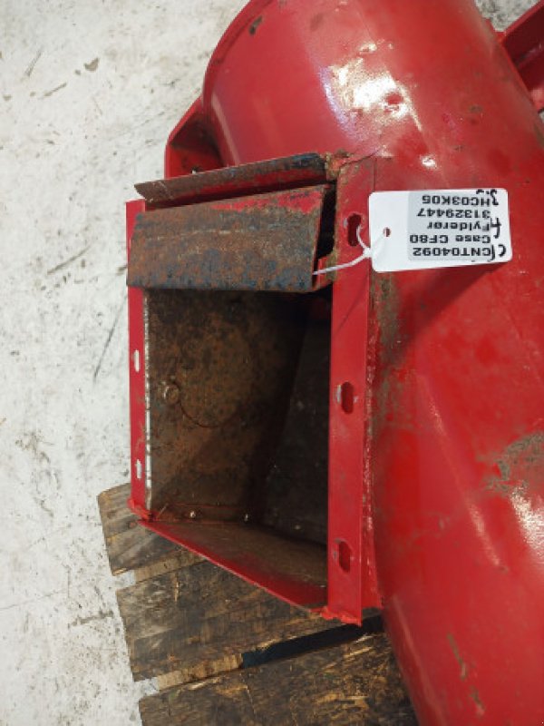 Werkzeuge des Typs Case CF80, Gebrauchtmaschine in Hemmet (Bild 10)